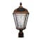 Gama Sonic Royal Bulb Solar Light, GS Solar Light Bulb, 3 in. Fitter, Brushed Bronze 98B112 - alternate 4